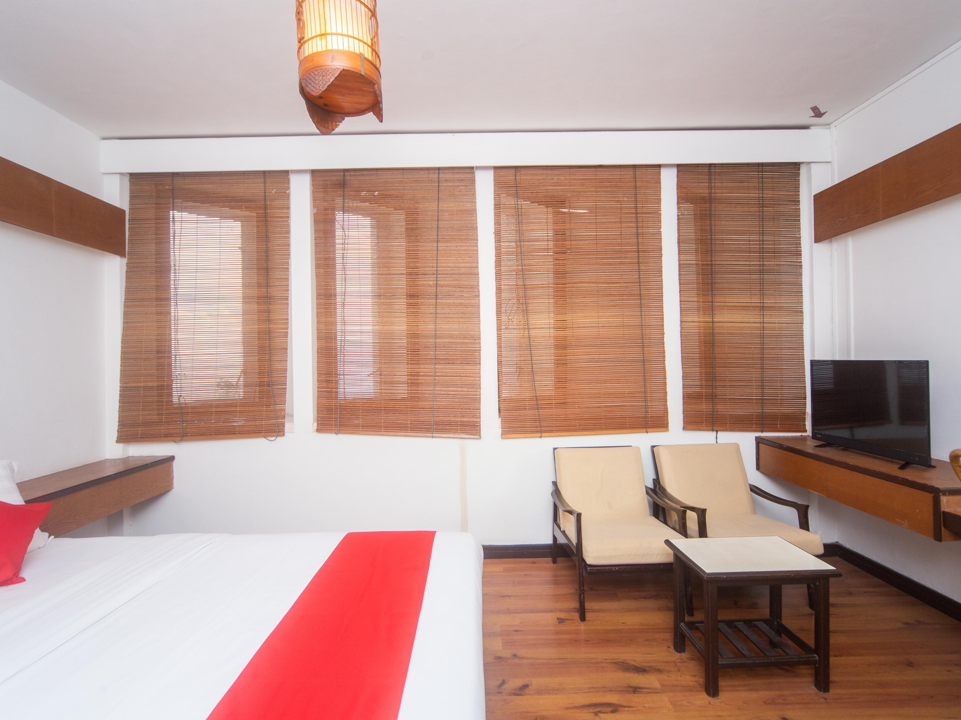 Oyo 1023 La Mirina Boutique Inn Exteriér fotografie