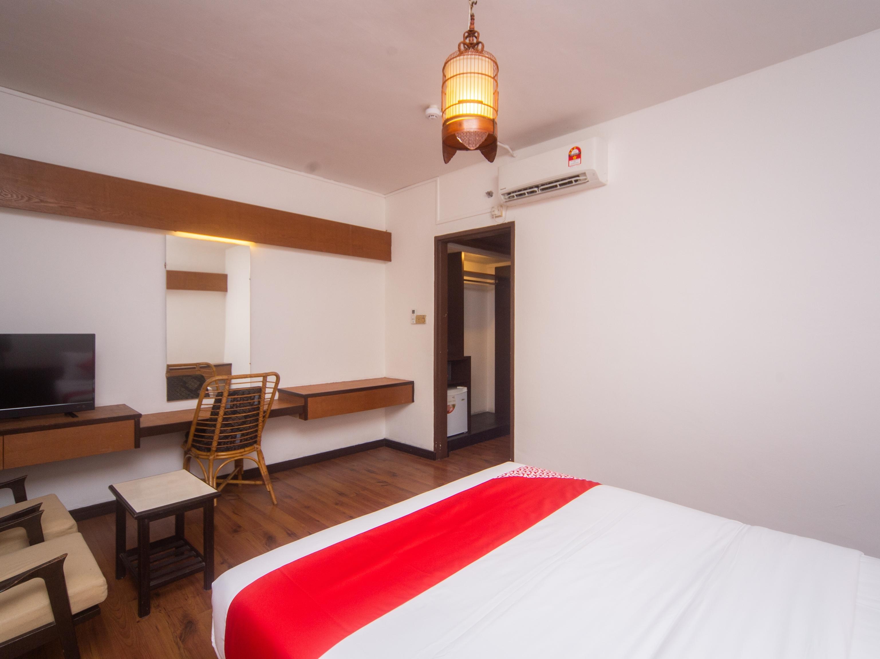 Oyo 1023 La Mirina Boutique Inn Exteriér fotografie