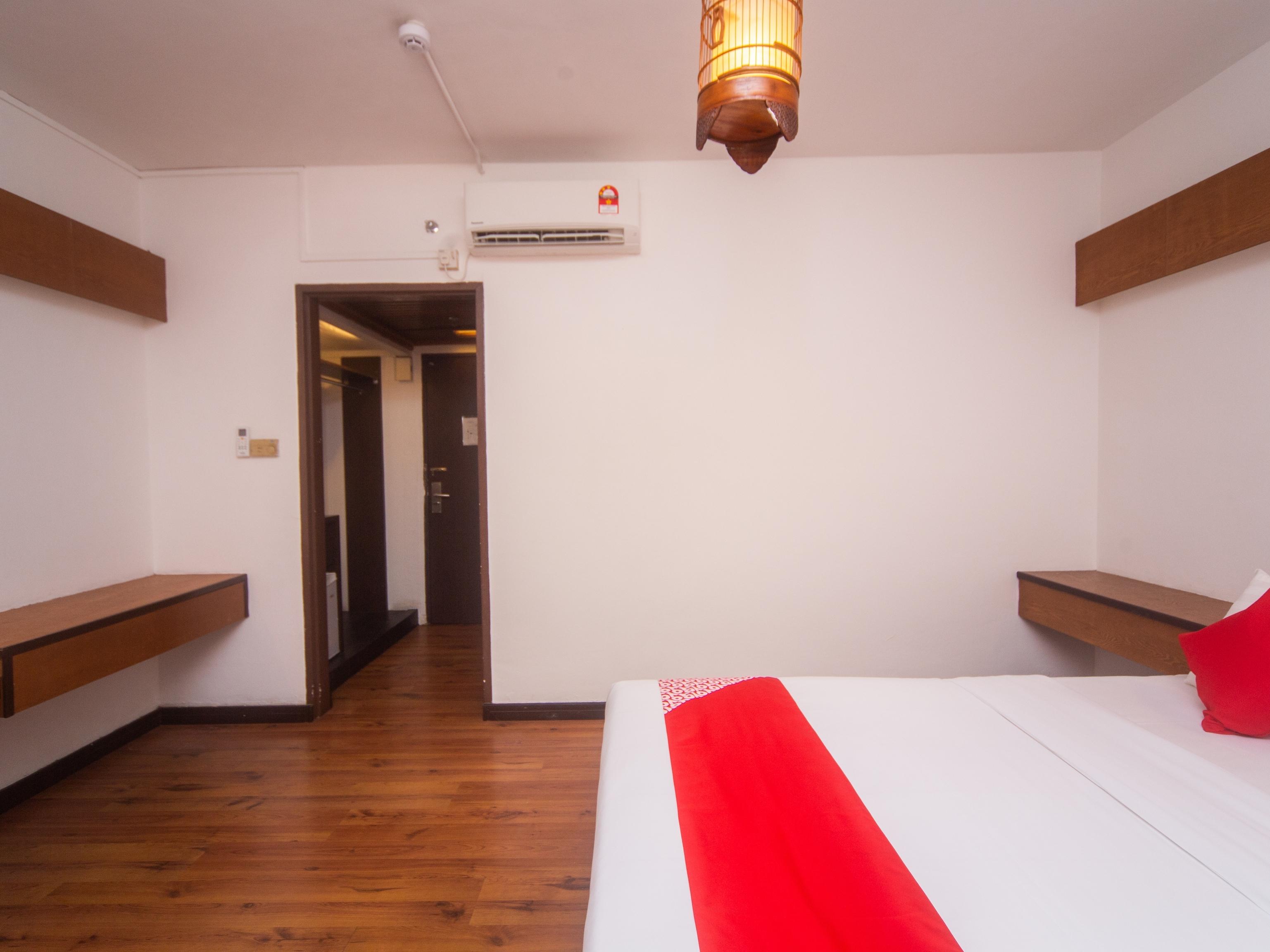 Oyo 1023 La Mirina Boutique Inn Exteriér fotografie