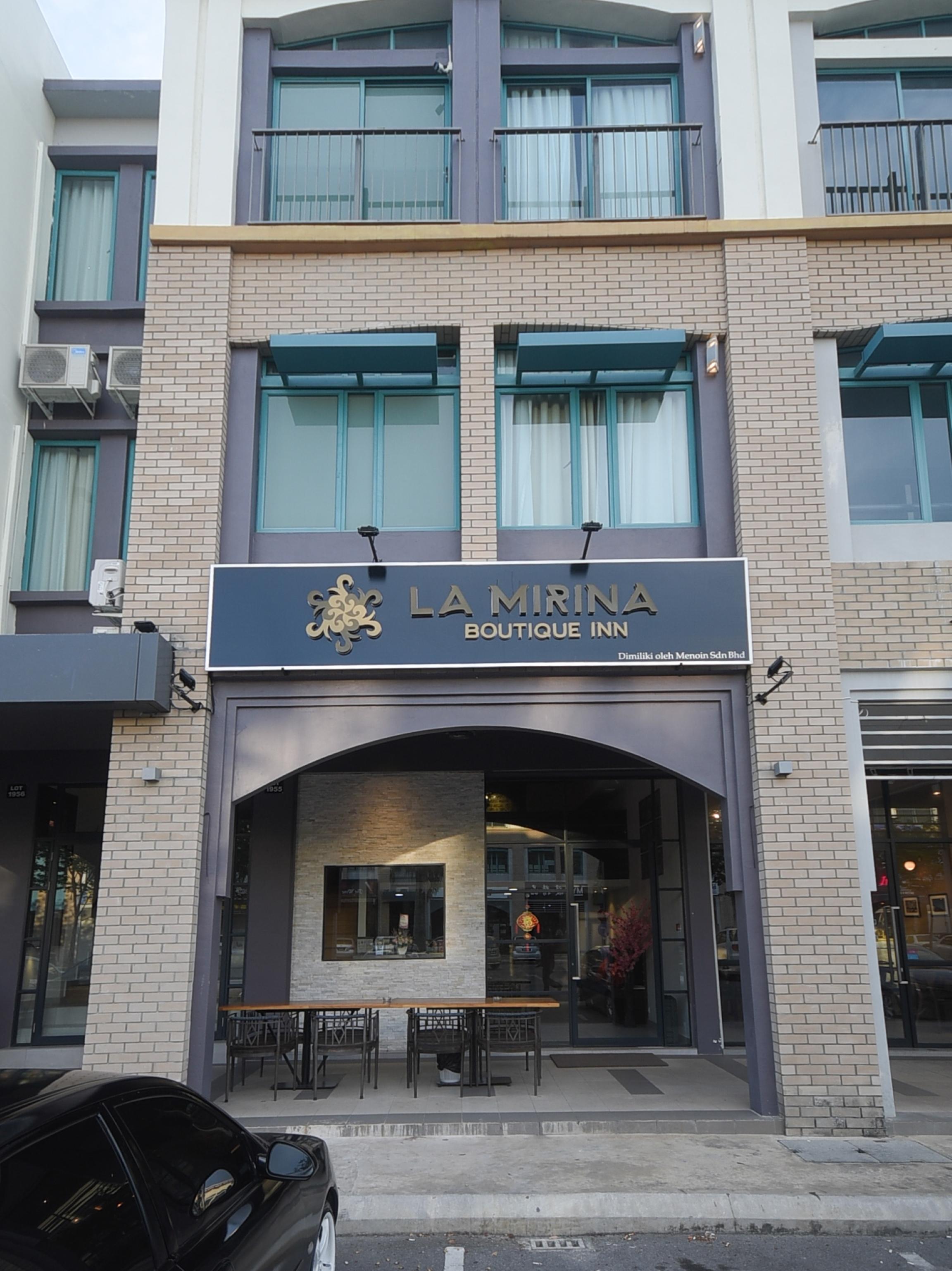 Oyo 1023 La Mirina Boutique Inn Exteriér fotografie