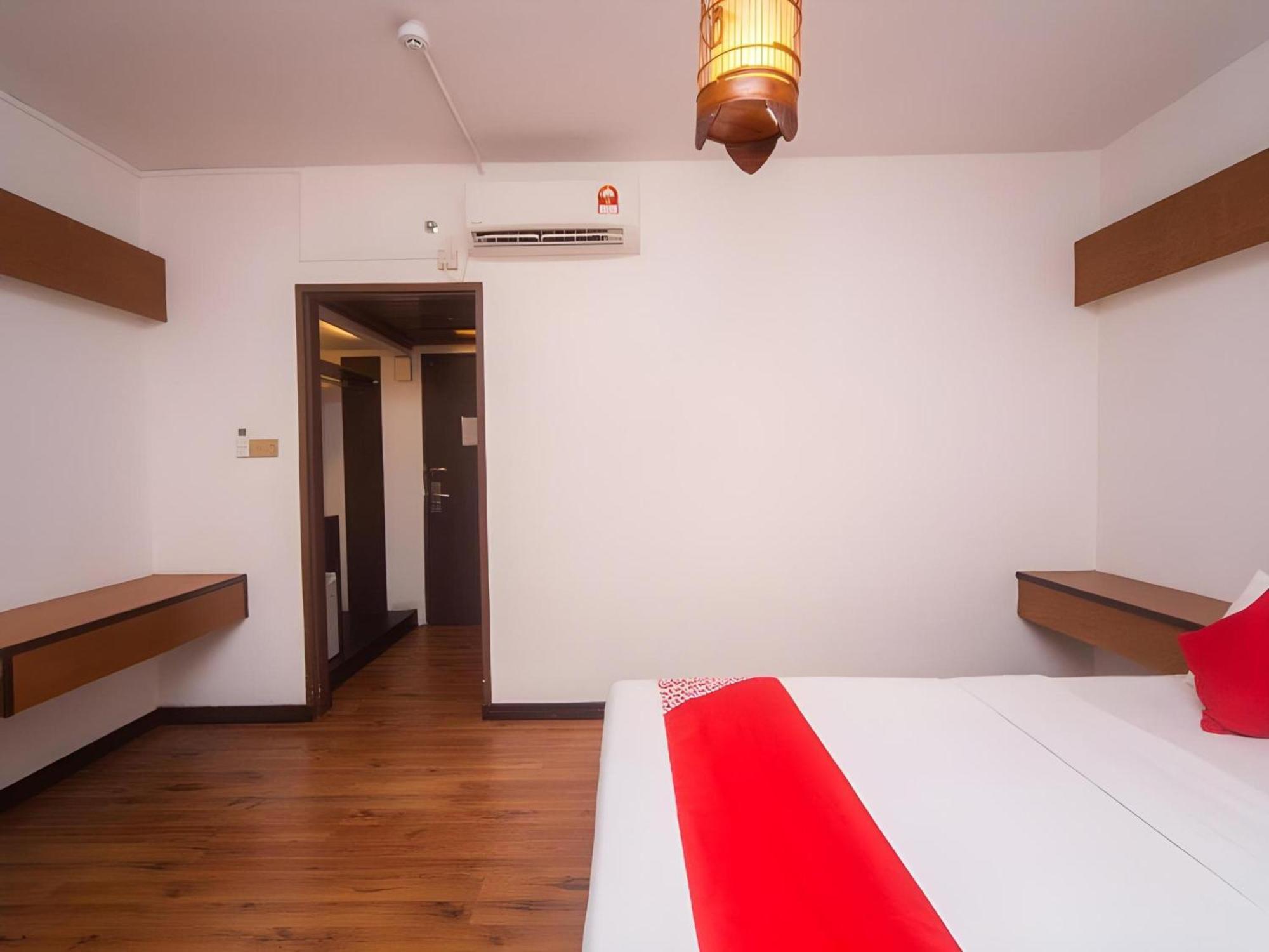 Oyo 1023 La Mirina Boutique Inn Exteriér fotografie